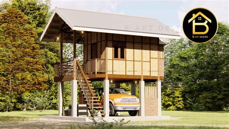 amakan native house|AMAKAN NATIVE HOUSE (18 SQM.) .